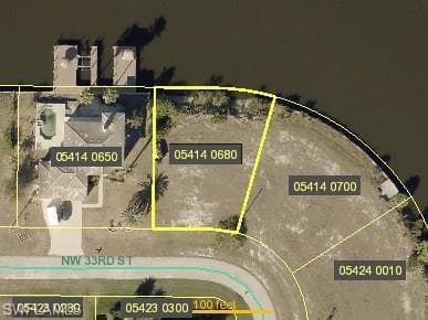 4105 NW 33rd ST CAPE CORAL, FL 33993