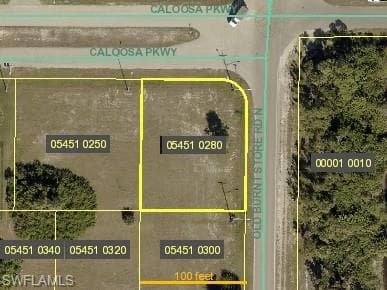 4002 Caloosa PKWY N CAPE CORAL, FL 33993