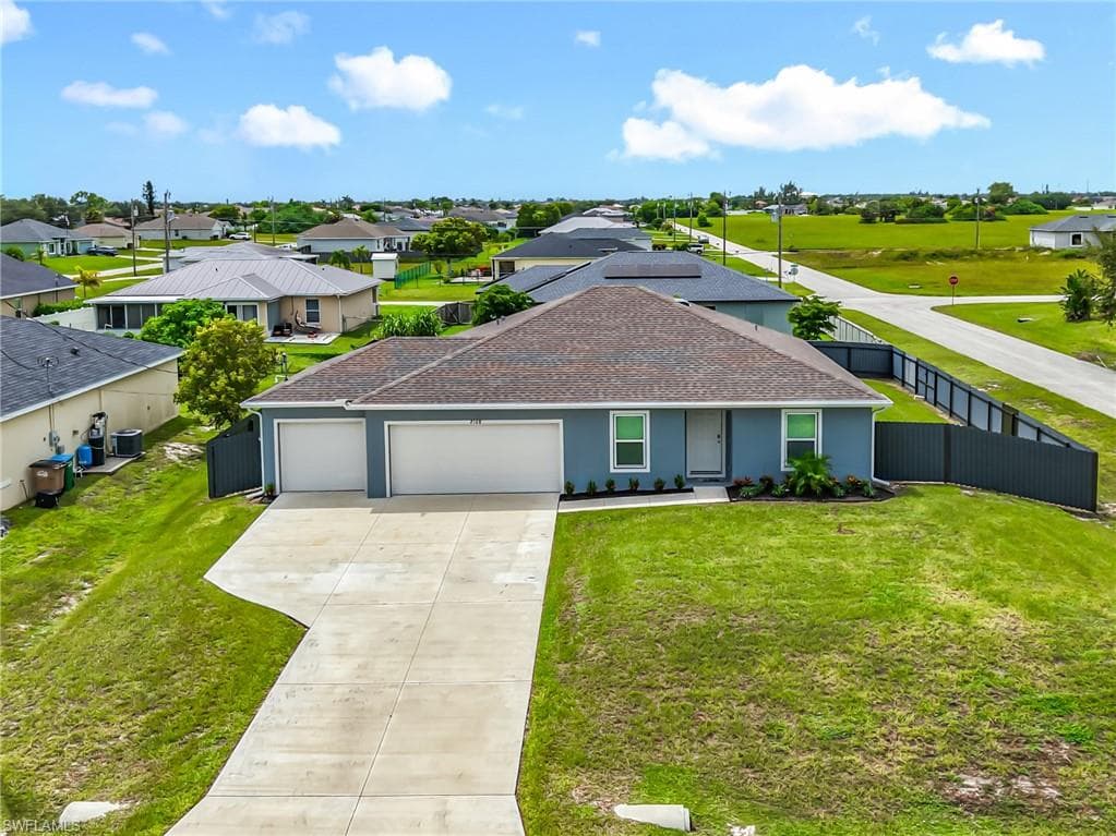 2108 NW 2nd PL CAPE CORAL, FL 33993