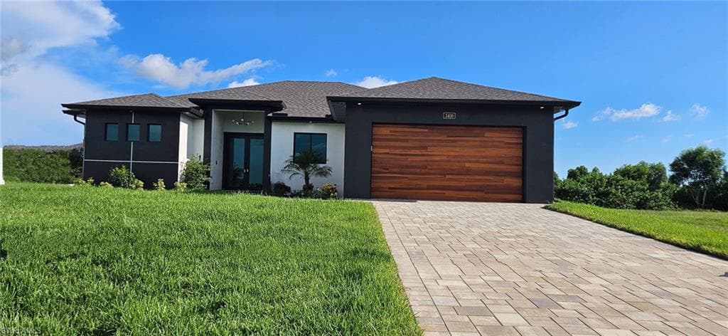 3410 NW 39th LN CAPE CORAL, FL 33997