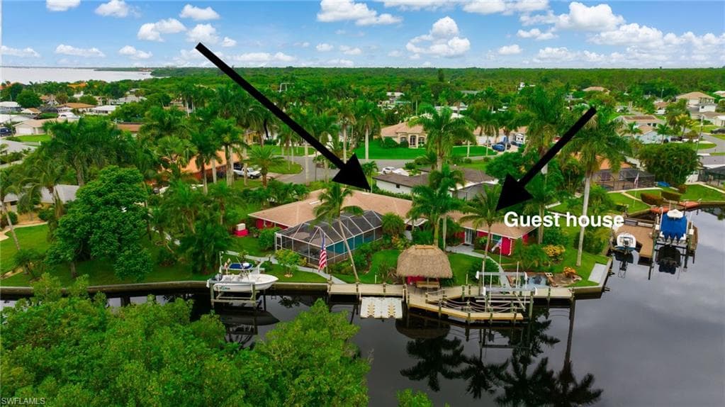1771 Coral WAY NORTH FORT MYERS, FL 33917