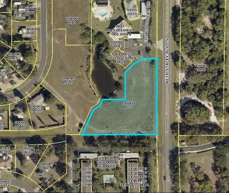 Beth Stacey BLVD LEHIGH ACRES, FL 33936