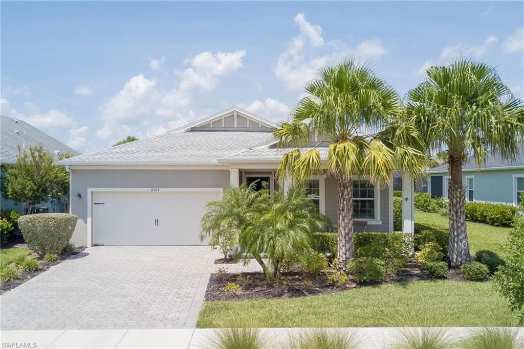 17024 Bridle TRL PUNTA GORDA, FL 33982