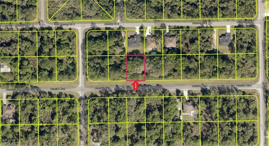 1235 Sunrise BLVD LEHIGH ACRES, FL 33974