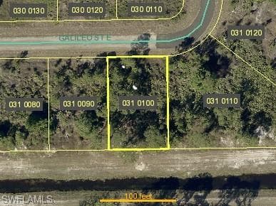 1120 Galileo ST E LEHIGH ACRES, FL 33974