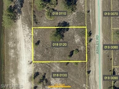 824 Ashley RD LEHIGH ACRES, FL 33974