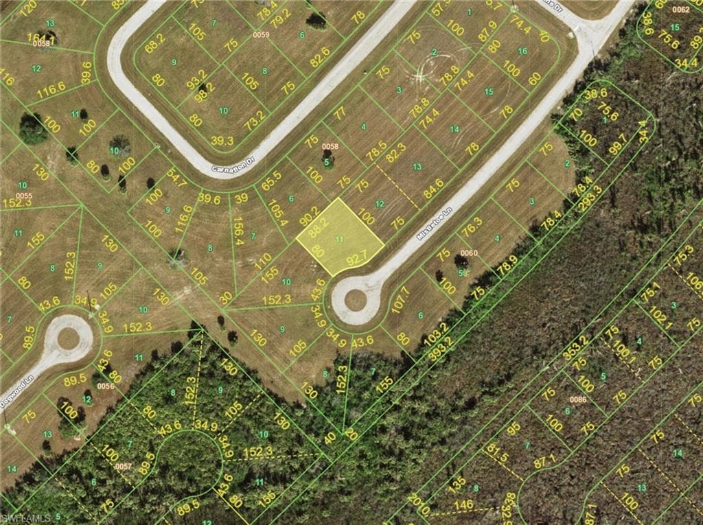 5 Mistletoe LN PLACIDA, FL 33946