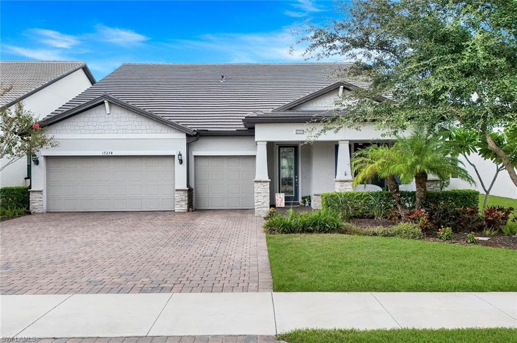 17274 Hadlow PL FORT MYERS, FL 33967