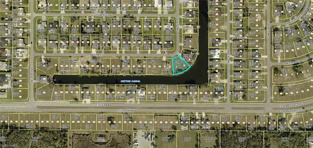 2618 SW 5th ST CAPE CORAL, FL 33991