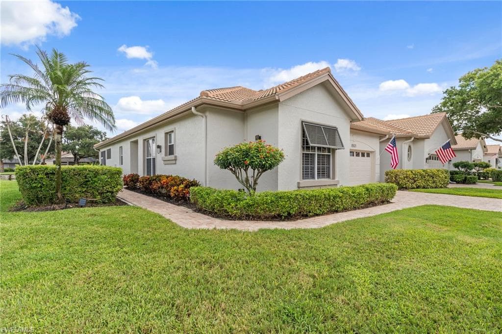 8501 Fairway Bend DR ESTERO, FL 33967