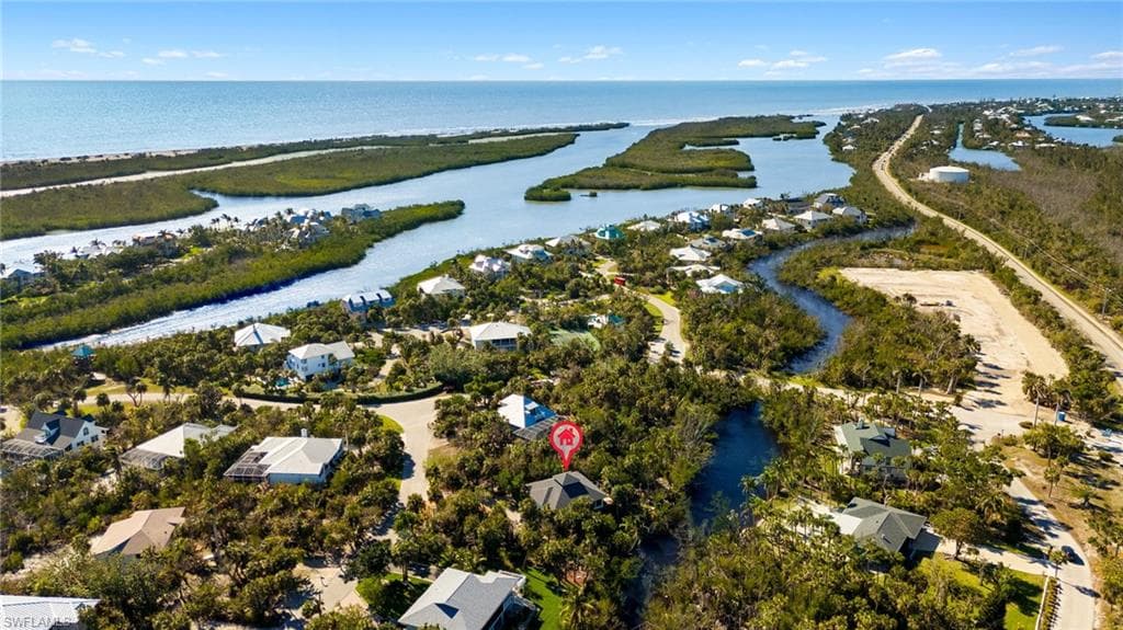 4631 Bowen Bayou RD SANIBEL, FL 33957