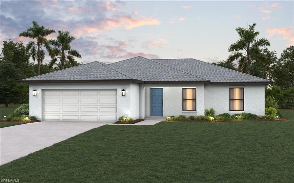 2706 NW 1st PL CAPE CORAL, FL 33993