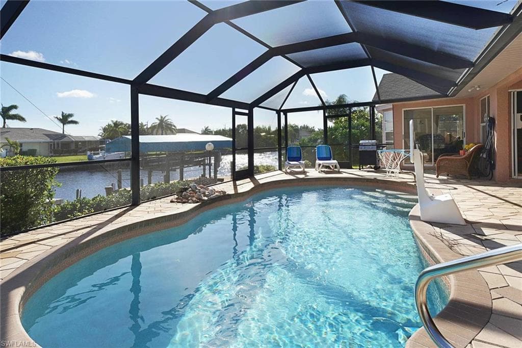 105 SW 39th PL CAPE CORAL, FL 33991