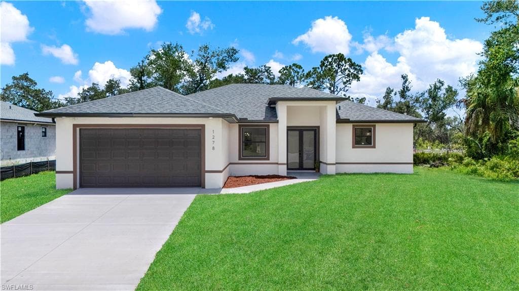 1278 Miliken TER PORT CHARLOTTE, FL 33953