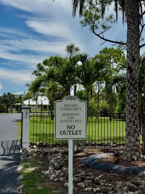 3561 Pink Ibis DR ST. JAMES CITY, FL 33956