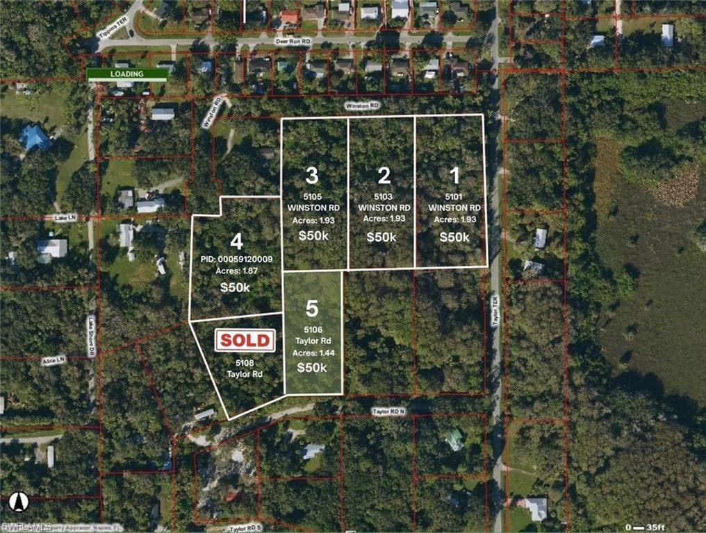 5101 Winston RD IMMOKALEE, FL 34142
