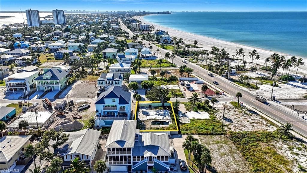 117 Hibiscus DR FORT MYERS BEACH, FL 33931
