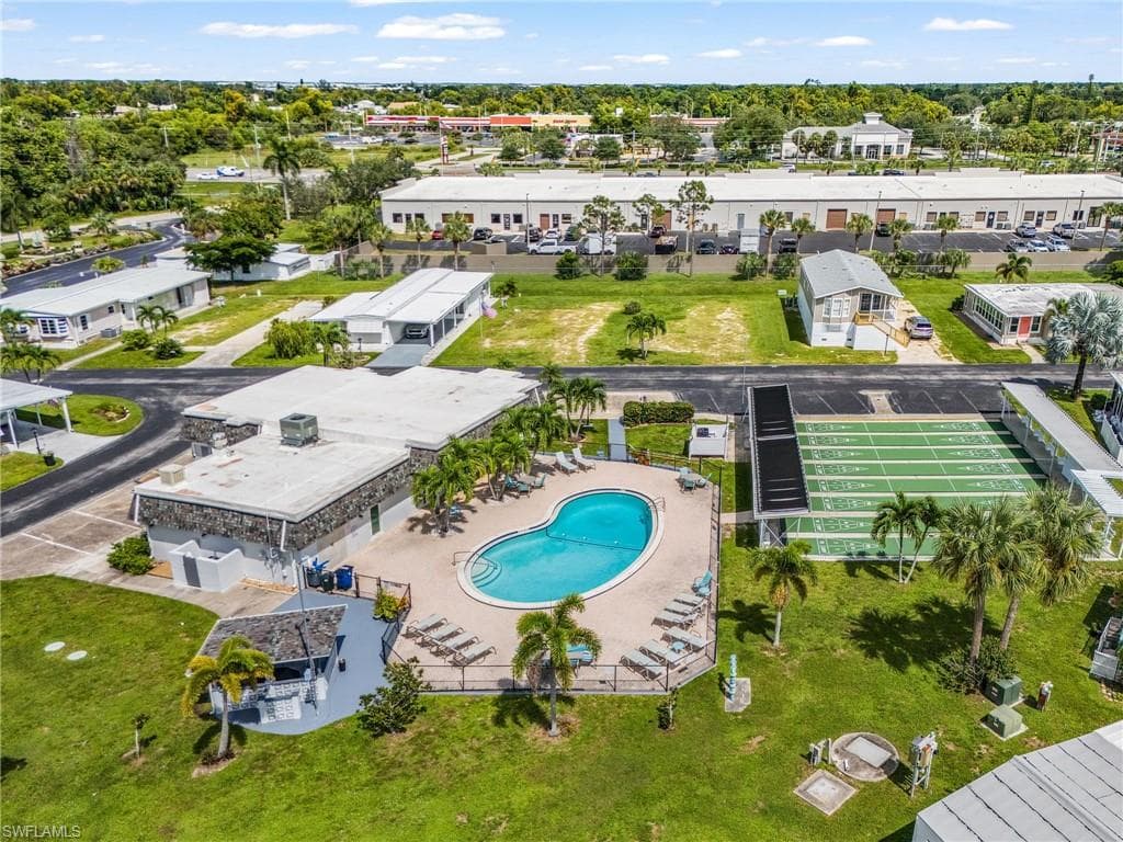 161 Hampton DR FORT MYERS, FL 33908