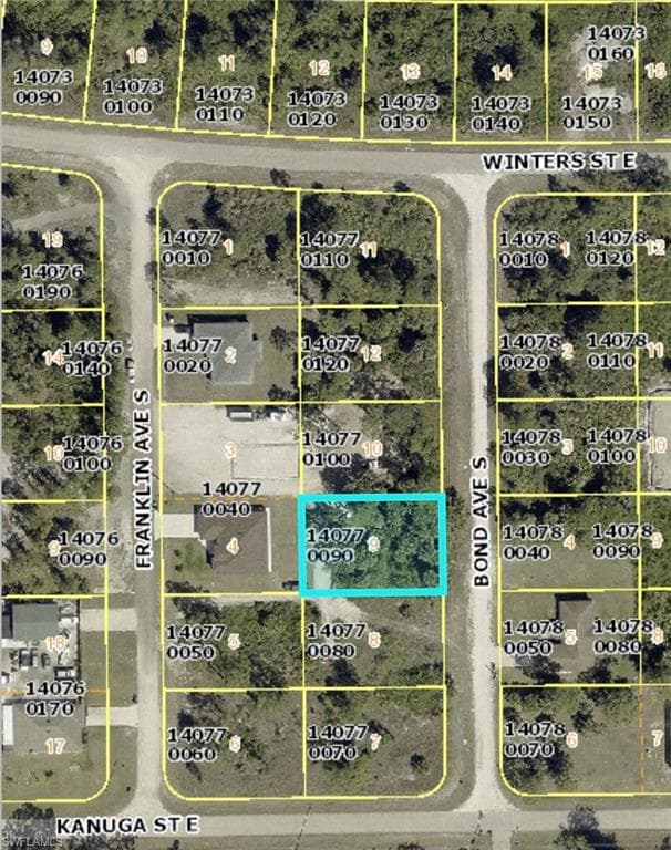 626 Bond AVE S LEHIGH ACRES, FL 33974