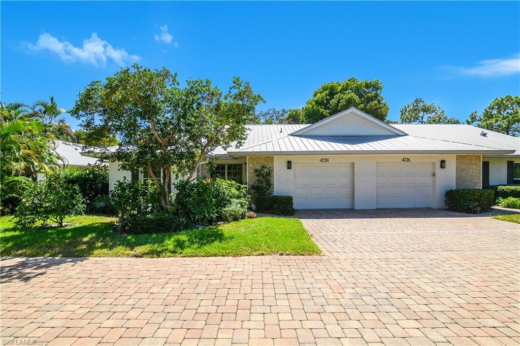 4728 West BLVD N8 NAPLES, FL 34103