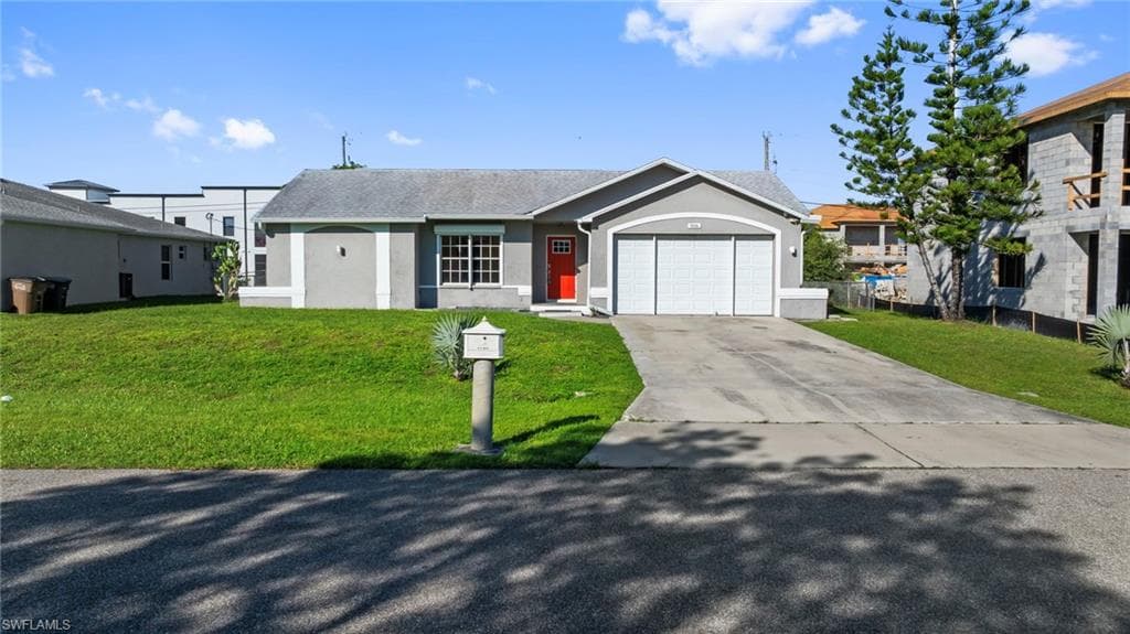 906 SW 7th CT CAPE CORAL, FL 33991