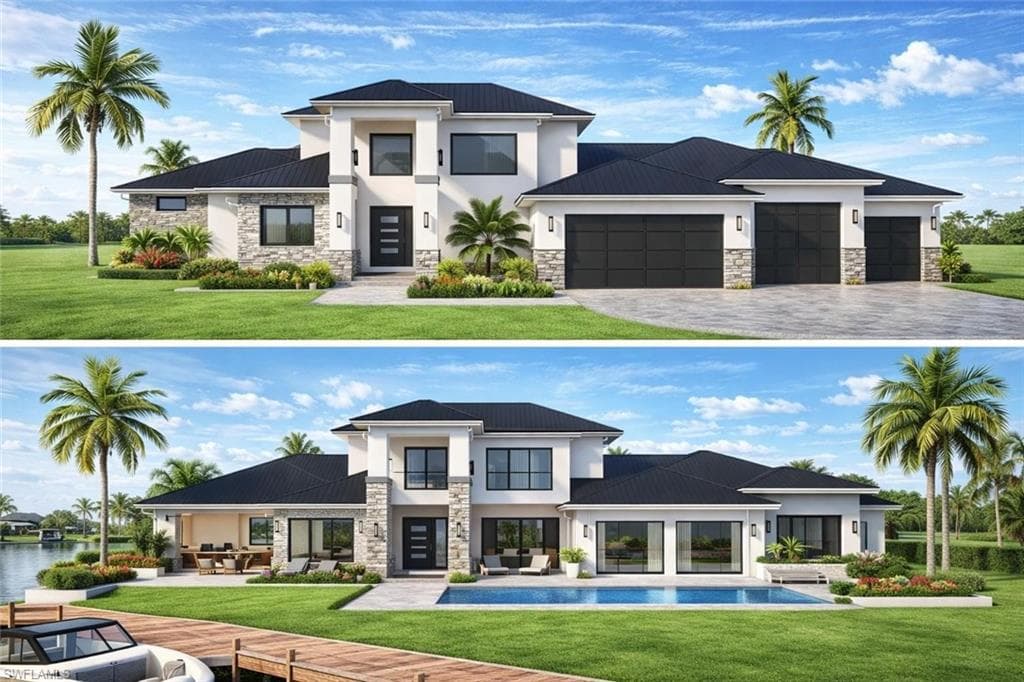 2701 30th TER CAPE CORAL, FL 33914
