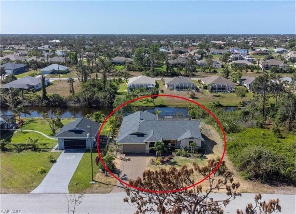 11195 Seabreeze AVE PORT CHARLOTTE, FL 33981