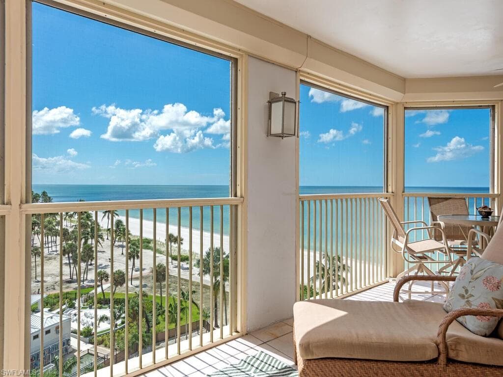 4051 Gulf Shore BLVD N 805 NAPLES, FL 34103