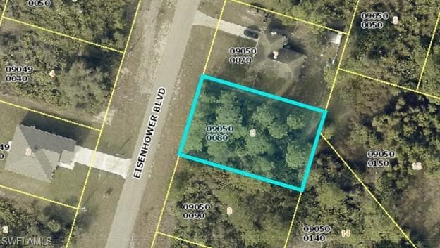 607 Eisenhower BLVD LEHIGH ACRES, FL 33974