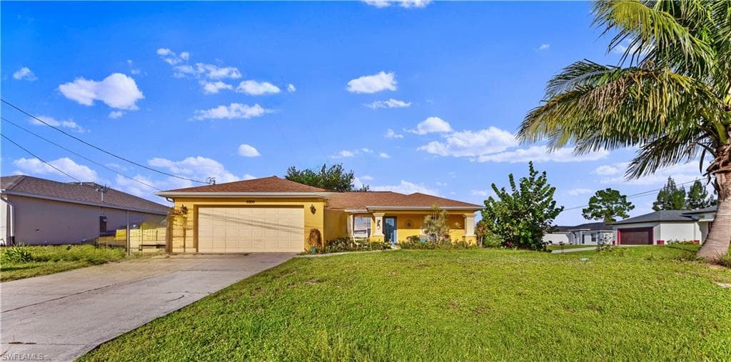 4600 Flora AVE S LEHIGH ACRES, FL 33976