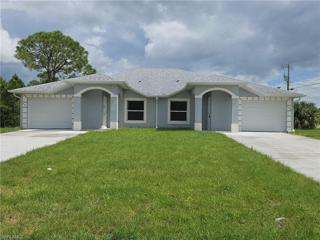 397 Carrillon AVE S LEHIGH ACRES, FL 33974