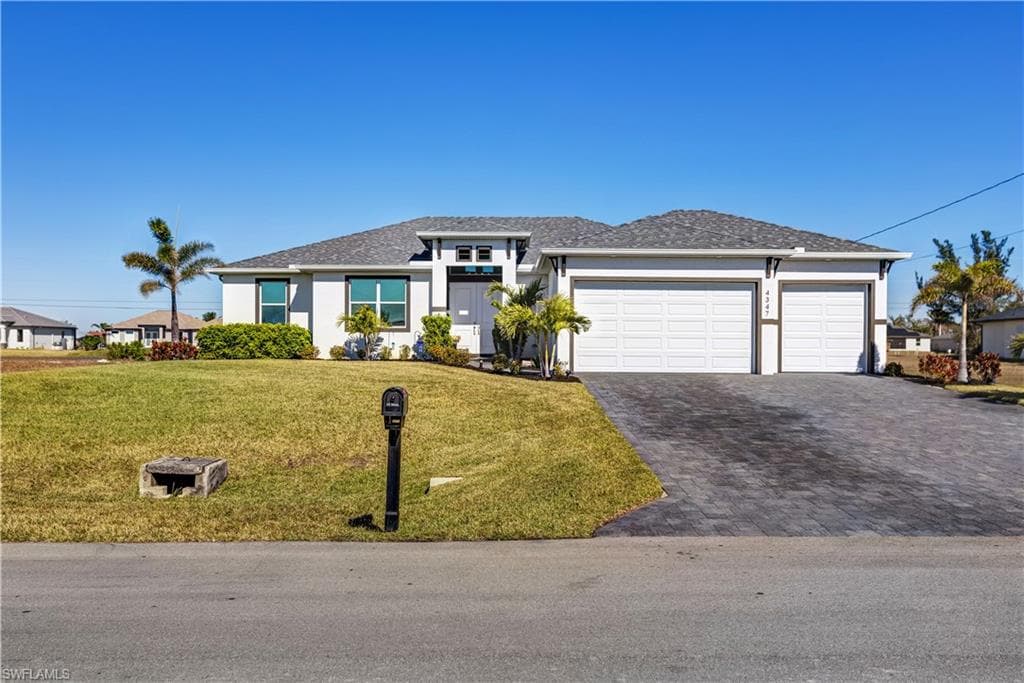 4347 NW 31st TER CAPE CORAL, FL 33993