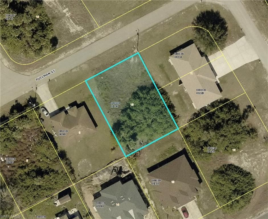 248 Pullman ST LEHIGH ACRES, FL 33974