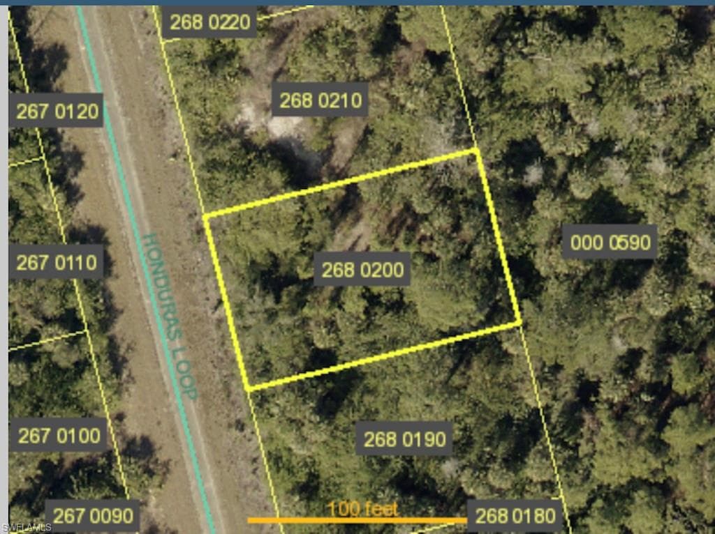 1840 Honduras LOOP LEHIGH ACRES, FL 33972