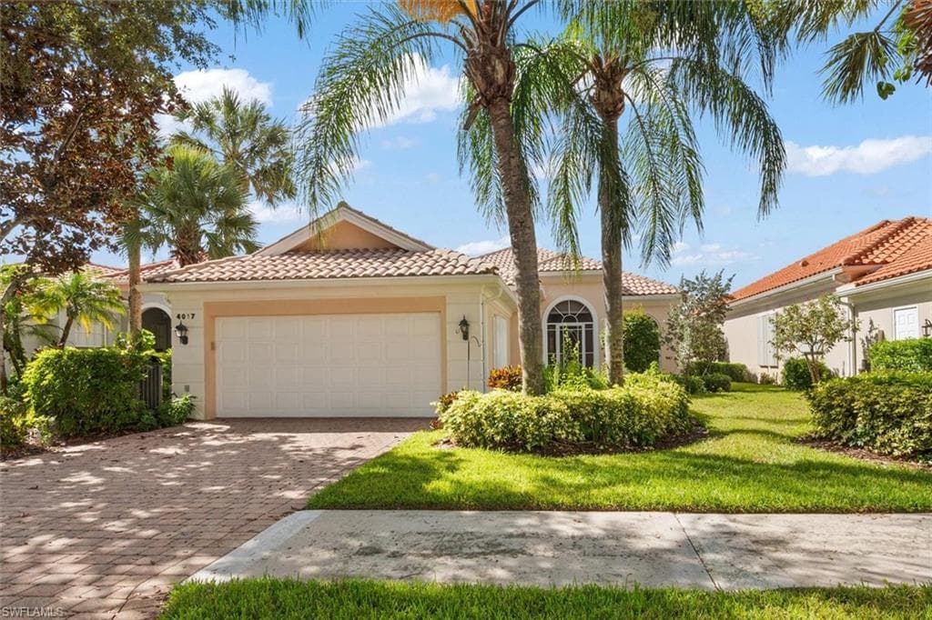 4017 Trinidad WAY NAPLES, FL 34119
