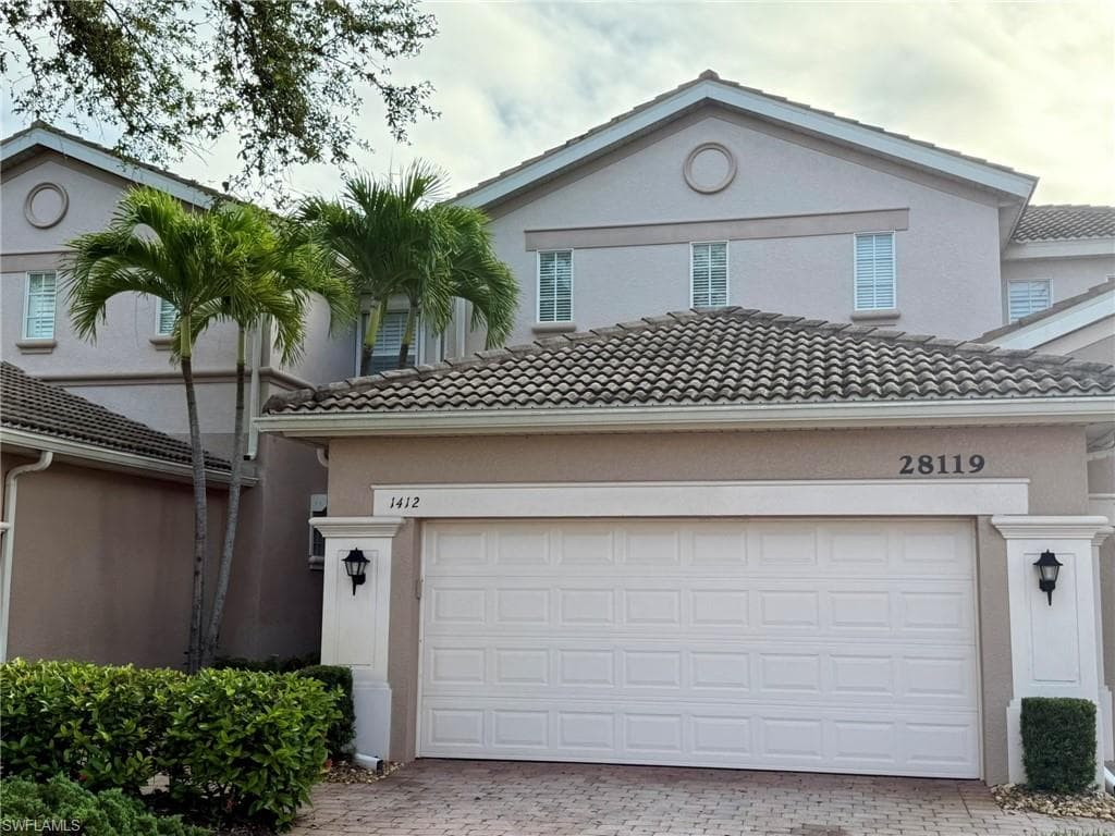 28119 Tamberine CT 1412 BONITA SPRINGS, FL 34135