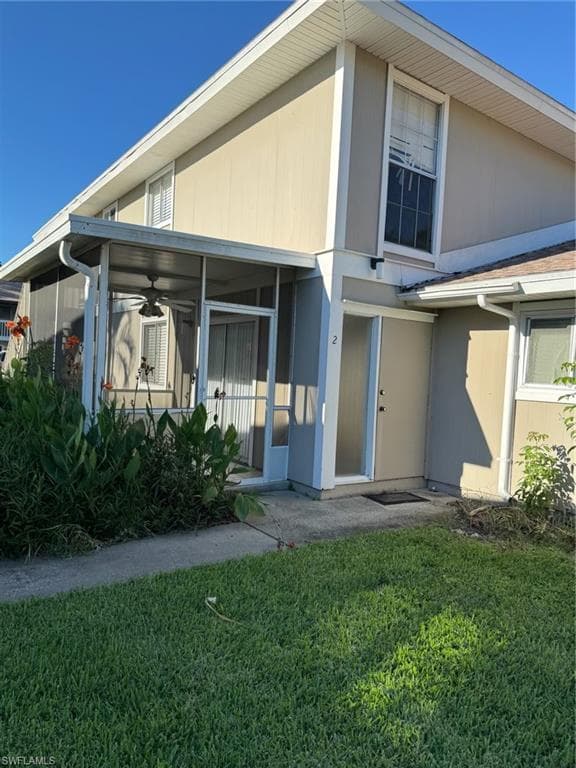 3276 Prince Edward Island CIR 2 FORT MYERS, FL 33907