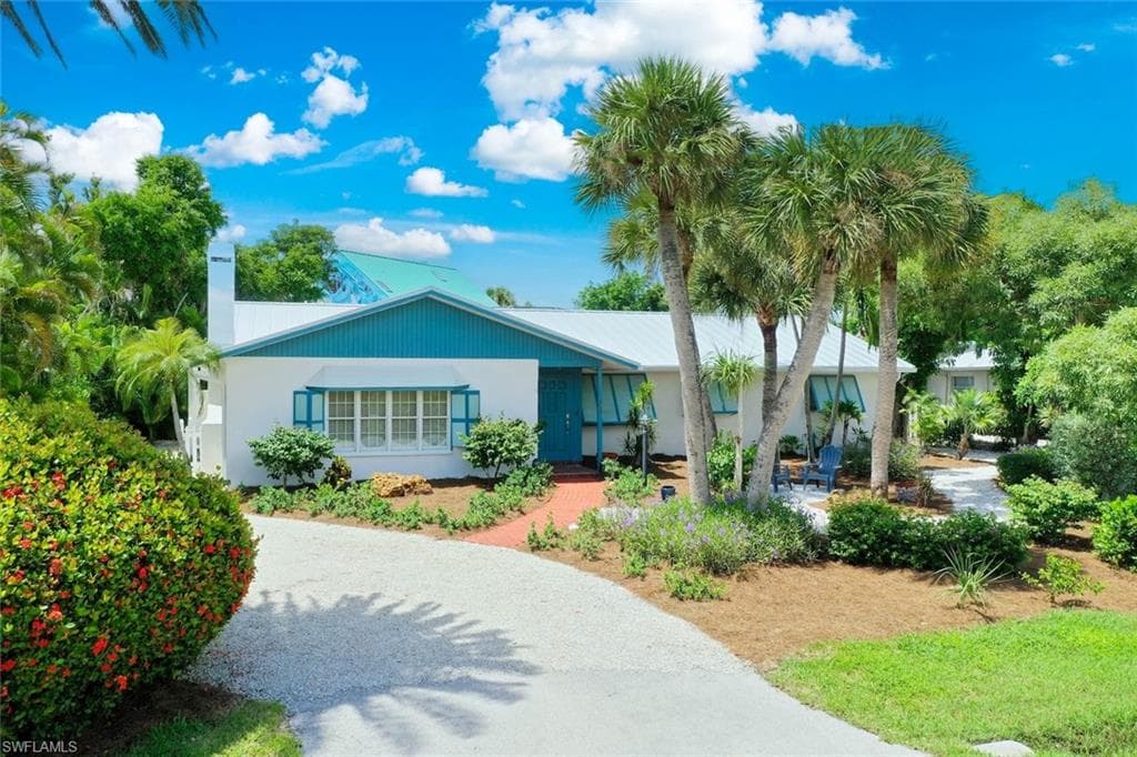 513 Rabbit RD SANIBEL, FL 33957