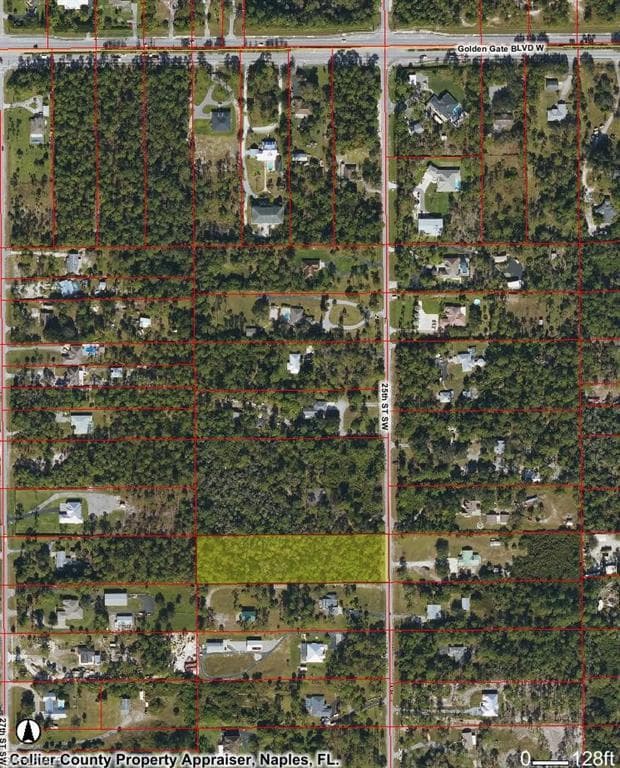 25TH ST SW NAPLES, FL 34117