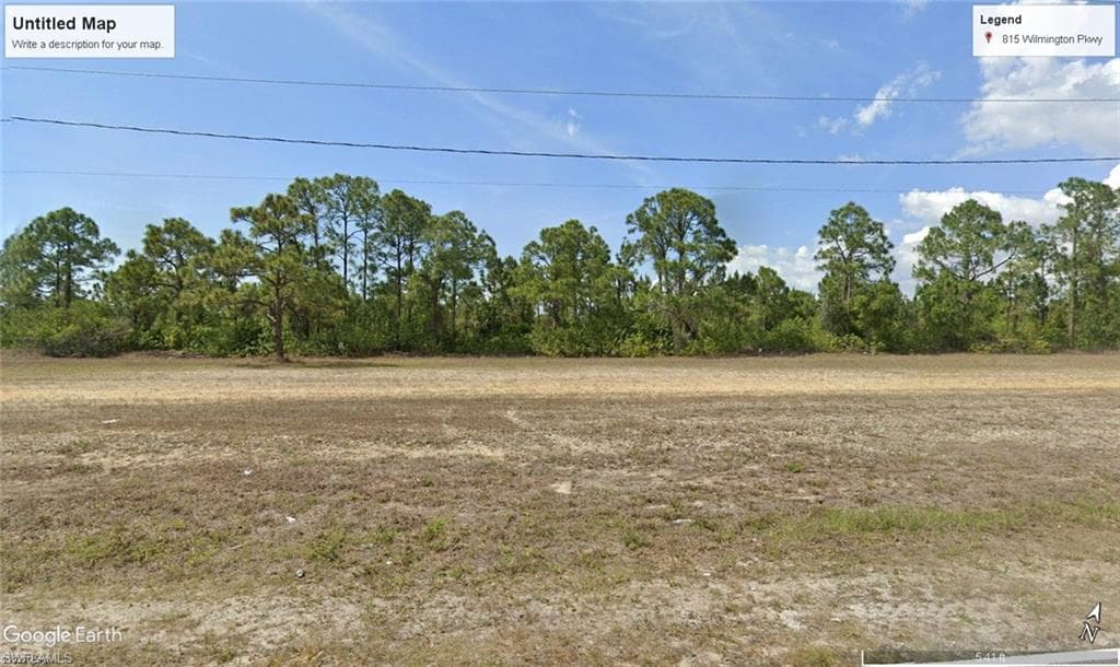 815 Wilmington PKWY CAPE CORAL, FL 33993