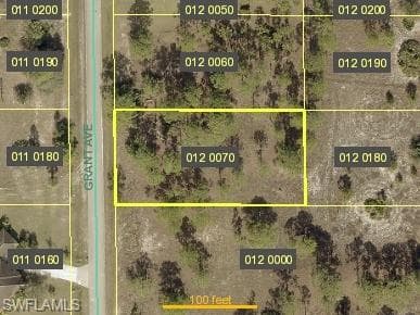 1610 Grant AVE LEHIGH ACRES, FL 33972