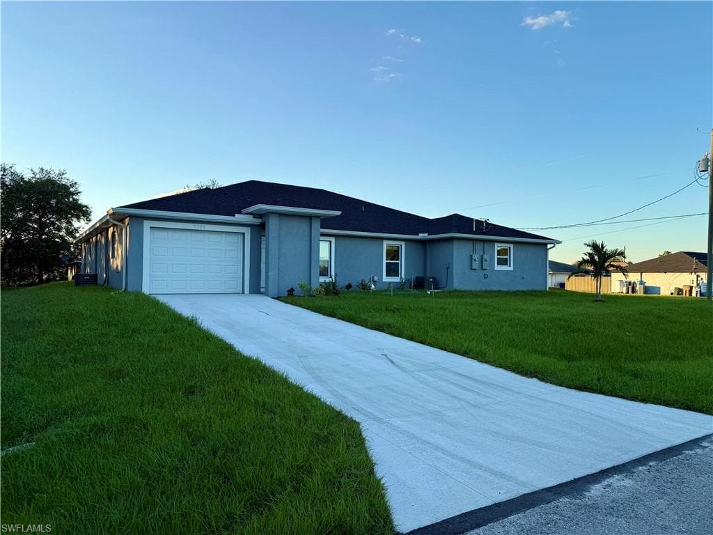 4501-4503 25th ST SW LEHIGH ACRES, FL 33973