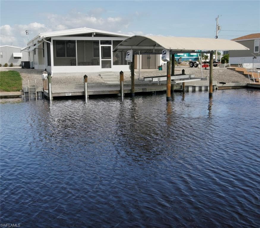 3059 Bounty LN ST. JAMES CITY, FL 33956