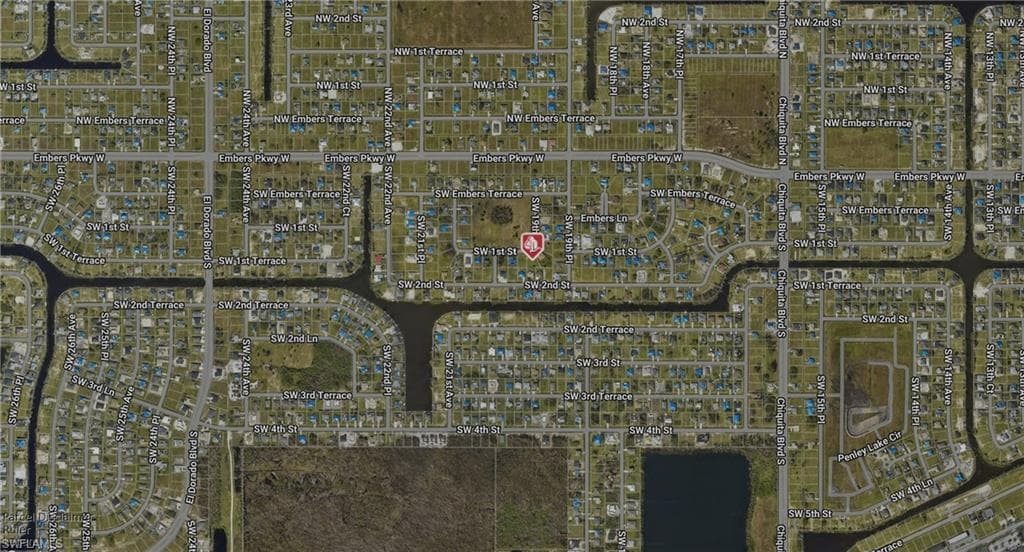 1914 1st ST CAPE CORAL, FL 33991