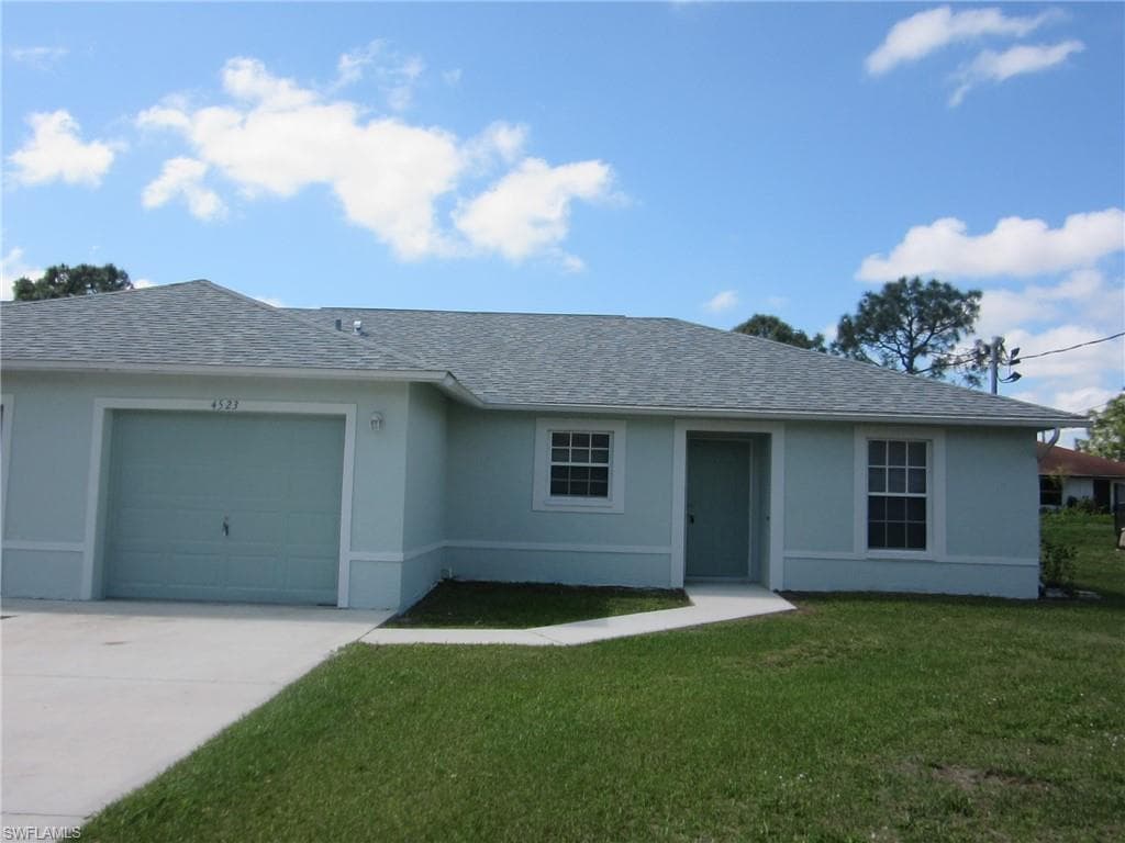 4523 22nd ST SW LEHIGH ACRES, FL 33973