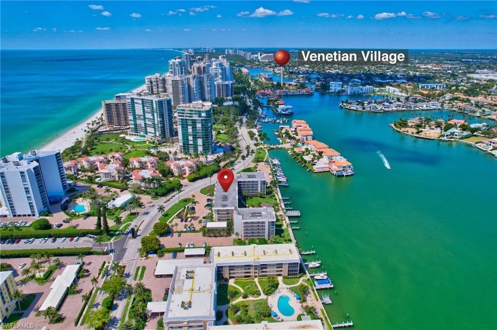 3500 Gulf Shore BLVD N 408 NAPLES, FL 34103