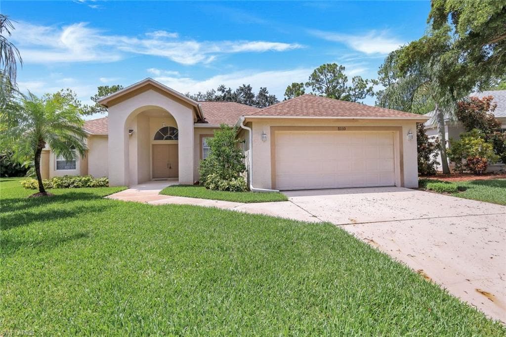 5110 Brixton CT NAPLES, FL 34104