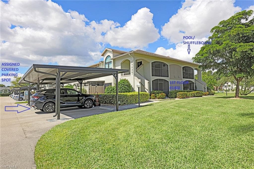 13220 Whitehaven LN 1402 FORT MYERS, FL 33966