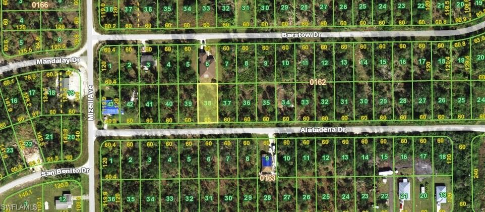 28172 Alatadena DR PUNTA GORDA, FL 33955