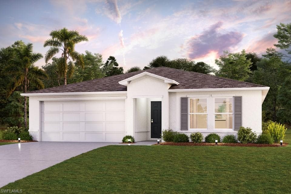 4007 NW 38th LN CAPE CORAL, FL 33993